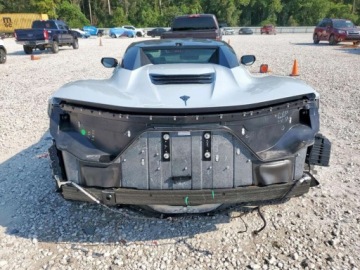 Chevrolet Corvette C7 2023 Chevrolet Corvette Stingray 3LT 2023 6.2 Benzyna 495KM, zdjęcie 2