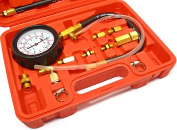 ТЕСТЕР ДАВЛЕНИЯ ТОПЛИВА MAR-POL