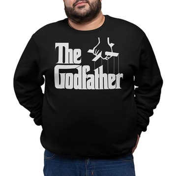 BLUZA THE GODFATHER BLACK