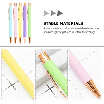 Эстетические ручки Эргономичные ручки для письма