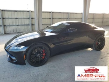 Aston Martin 2020 Aston Martin Vantage 2020 ASTON MARTIN VANTAGE, 4L, od ubezpieczalni 4.0
