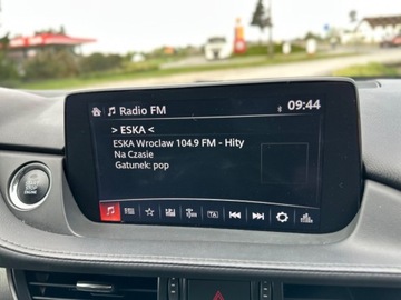 Mazda 6 III Sport Kombi Facelifting 2018 2.0 Skyactiv-G 145KM 2020 Mazda 6 Raty 2.0 Benz Navi Automat Xenon Salon 79tys km ROK GwarancjI w C, zdjęcie 33