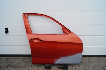 DRZWI PRZÓD PRZEDNIE PRAWE BMW X1 E84 09-15