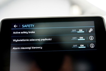 Peugeot 3008 II 2021 Peugeot 3008 GT LINE kamera skóra NAWI grip, zdjęcie 39