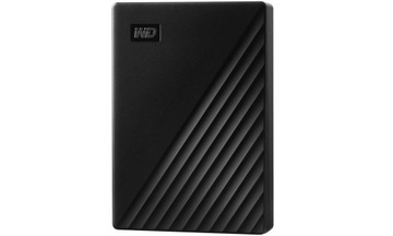 Внешний жесткий диск WD Elements (4 ТБ; 2,5 дюйма; USB 3.0; Черный; Черный;