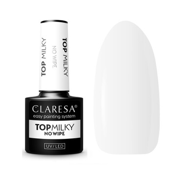 CLARESA TOP MILKY hybrydowy mleczny babyboomer