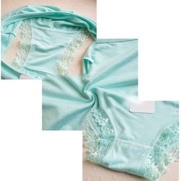 10 женских АНТИБАКТЕРИАЛЬНЫХ Трусиков из бамбука 805 2XL