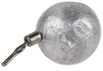 Ciężarek okrągły DROP-SHOT Mikado 30 g 2szt