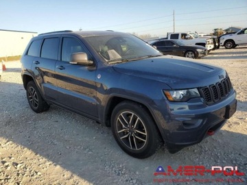 Jeep Grand Cherokee IV 2020 Jeep Grand Cherokee _TRAILHAWK_WK2_4x4_5.7 L_2020r 5.7 Benzyna 360KM