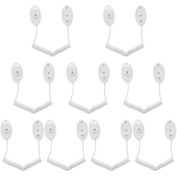 ДЕРЖАТЕЛЬ ПУЛЬТА ДИСТАНЦИОННОГО УПРАВЛЕНИЯ ТВ КАБЕЛЯ 9 НОМЕРОВ