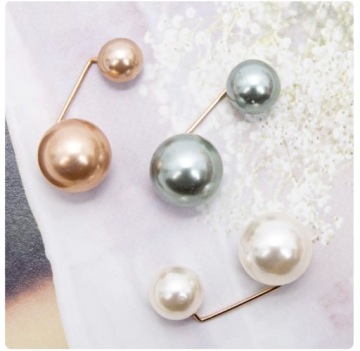 Брошь НАБОР 4 шт Брошь PIN DECORATION Lux