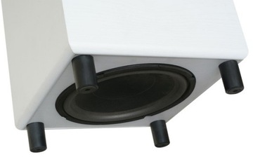 Сабвуфер Fenton SHFS08, белый, без оригинальных ножек
