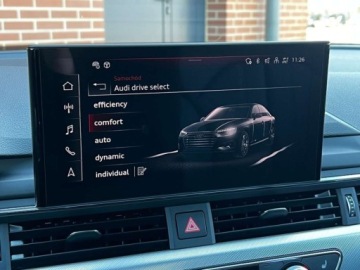 Audi A4 B9 Limousine Facelifting 2.0 40 TFSI 204KM 2024 Audi A4 Limousine VAT23 Gwarancja Matrix Head Up Wentylacja foteli, zdjęcie 29
