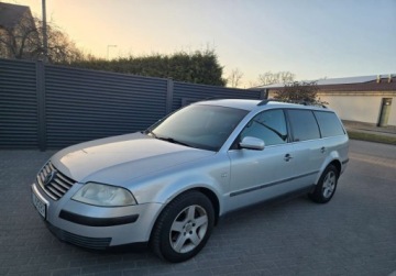Volkswagen Passat B5 Kombi 1.8 T 20V 150KM 2001 Volkswagen Passat Swiezo sprowadzony, Zarejestrowany. 1.8 Turbo. 1.8, zdjęcie 3
