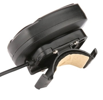 Водонепроницаемый велосипедный регистратор с 14 функциями, сборочный комплект с ЖК-дисплеем + аккумулятор