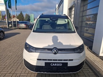 Volkswagen Caddy V Caddy 2.0 TDI 122KM 2025 Volkswagen Caddy 2.0 TDI 122 KM DSG, zdjęcie 1