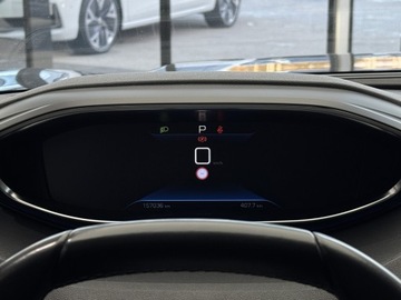 Peugeot 5008 II Crossover 1.5 BlueHDI 130KM 2020 Peugeot 5008 Allure / 7 osobowy / Kamera cofania /, zdjęcie 15