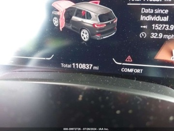 BMW X5 G05 2019 BMW X5 2019 BMW X5 xDrive40i Sports Activity Vehicle 3.0 Benzyna 335KM, zdjęcie 13