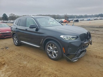 BMW X3 G45 2024 BMW X3 sDrive30i 2024 2.0 Benzyna 248KM, zdjęcie 4
