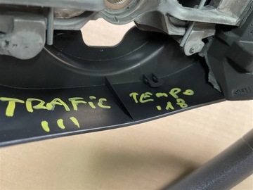 VOLANT + TEMPOMAT RENAULT TRAFIC 3 III 14-19R 2018R
