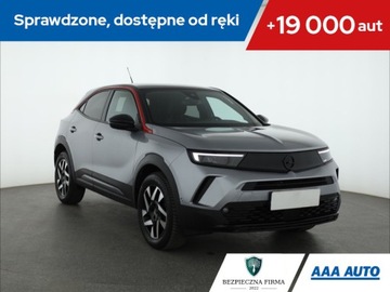 Opel Mokka II SUV 1.2 Turbo 130KM 2023 Opel Mokka 1.2 Turbo, Salon Polska, Serwis ASO