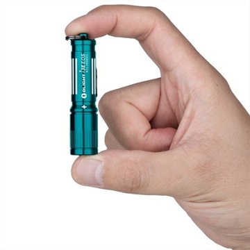 Фонарик Olight I3E EOS Синий - 90 люмен + БЕСПЛАТНО