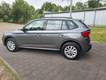 Skoda Kamiq Crossover Facelifting 1.5 TSI 150KM 2025 SKODA Kamiq Edition 130 1.5 TSI Suv 150KM 2025, zdjęcie 2