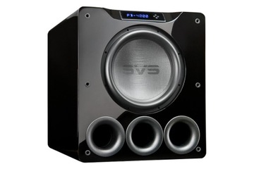 SVS PB-4000 subwoofer aktywny Piano Gloss Black