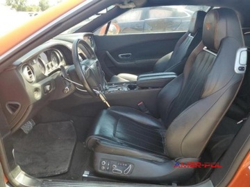 Bentley 2015 Bentley Continental GT 2015 r.,4,0L Continental GT V8 S 4.0 Benzyna 521KM, zdjęcie 7