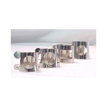 Maszynka/ligatura do klarnetu Bb American Plating