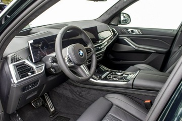 BMW X5 G05 SUV Facelifting 3.0 40d 352KM 2025 BMW X5 xDrive40d - Dostępne od ręki!, zdjęcie 11
