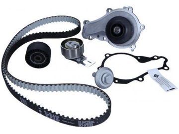 ROZRZĄD + POMPA WODY FORD FIESTA VI 1.5 TDCI, FORD