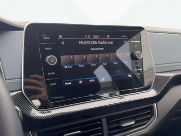 Volkswagen T-Cross SUV Facelifting 1.0 TSI 115KM 2024 Volkswagen T-Cross Style, IQ. Drive, Podgrzewane fotele, ACC, Salon PL, zdjęcie 20