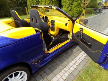 Suzuki Swift II Cabrio 1.3 68KM 1993 SUZUKI SWIFT 1,3 68 KM CABRIO, zdjęcie 8