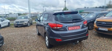 Hyundai ix35 SUV R 2.0 CRDi 136KM 2010 Hyundai ix35 climatronic wymieniony razrzad, zdjęcie 4