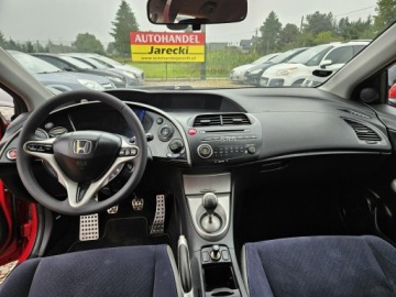 Honda Civic 2008 Honda Civic Opłacona Zdrowa Zadbana Serwisowana 2, zdjęcie 11