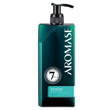 Aromase Anti-Hair Loss Essential szampon przeciw wypadaniu włosów 400ml