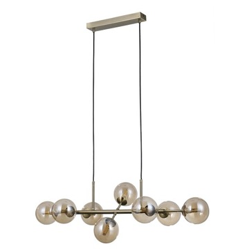 Italux Erimida PND-2244-8A-AB lampa wisząca żyrandol