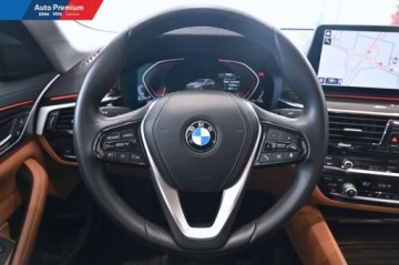 BMW Seria 5 G30-G31 Limuzyna Facelifting 3.0 540d 340KM 2021 BMW Seria 5 540d xDriveRepair InclusiveService InclusiveLuxury Line 3.0, zdjęcie 6