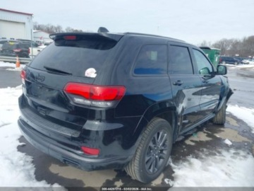 Jeep Grand Cherokee IV 2019 Jeep Grand Cherokee High Altitude 2019 3.6 Benzyna 295KM, zdjęcie 5