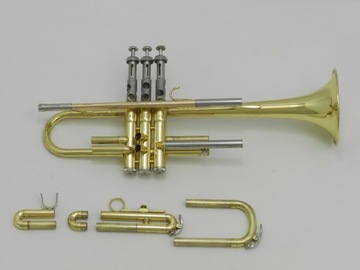 Труба Yamaha YTR-2320 Bb, сделано в Японии DR24-086