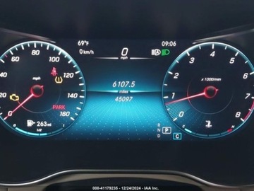 Mercedes GLC C254/X254 2022 Mercedes-Benz GLC 2022r., GLC 300, od ubezpieczalni 2.0 Benzyna 255KM, zdjęcie 10