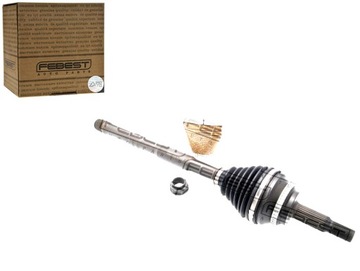 PRZEGUB ZEWN TYLNY TOYOTA CAMRY ACV30 31.MCV30 2002.03-2006.11 GR