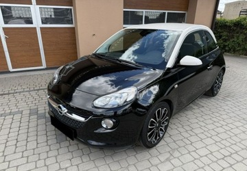 Opel Adam Hatchback 1.4 100KM 2018 Opel Adam Rej.2019r 1,4 100KM Klimatyzacja Nawigacja 1.4 Benzyna 100KM, zdjęcie 12