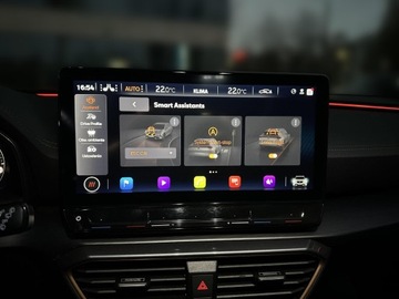 Cupra Formentor Crossover 2.5 TSI 390KM 2023 Cupra Formentor VZ5 2.5 TSI 390KM Audio System Bea, zdjęcie 18