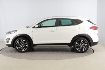 Hyundai Tucson III SUV 1.6 T-GDI 177KM 2018 Hyundai Tucson 1.6 T-GDI, Salon Polska, zdjęcie 2
