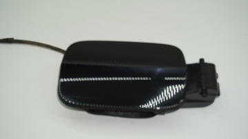 AUDI A3 8V klapka wlewu paliwa + korek LZ9Y CZARNA