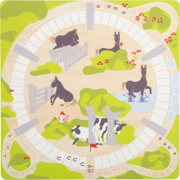 КИТАЙСКИЙ НАБОР ДЕРЕВЯННЫХ НАСТОЛЬНЫХ ИГР 4В1