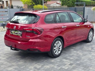 Fiat Tipo II Station Wagon 1.6 MultiJet 120KM 2018 Fiat Tipo 1.6 d 120PS Automat Skory Kamera cofania Piekny Gwarancja 1.6, zdjęcie 35