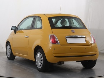 Fiat 500 II Seria 1 1.2 69KM 2012 Fiat 500 1.2, Salon Polska, Serwis ASO, Klima, zdjęcie 3